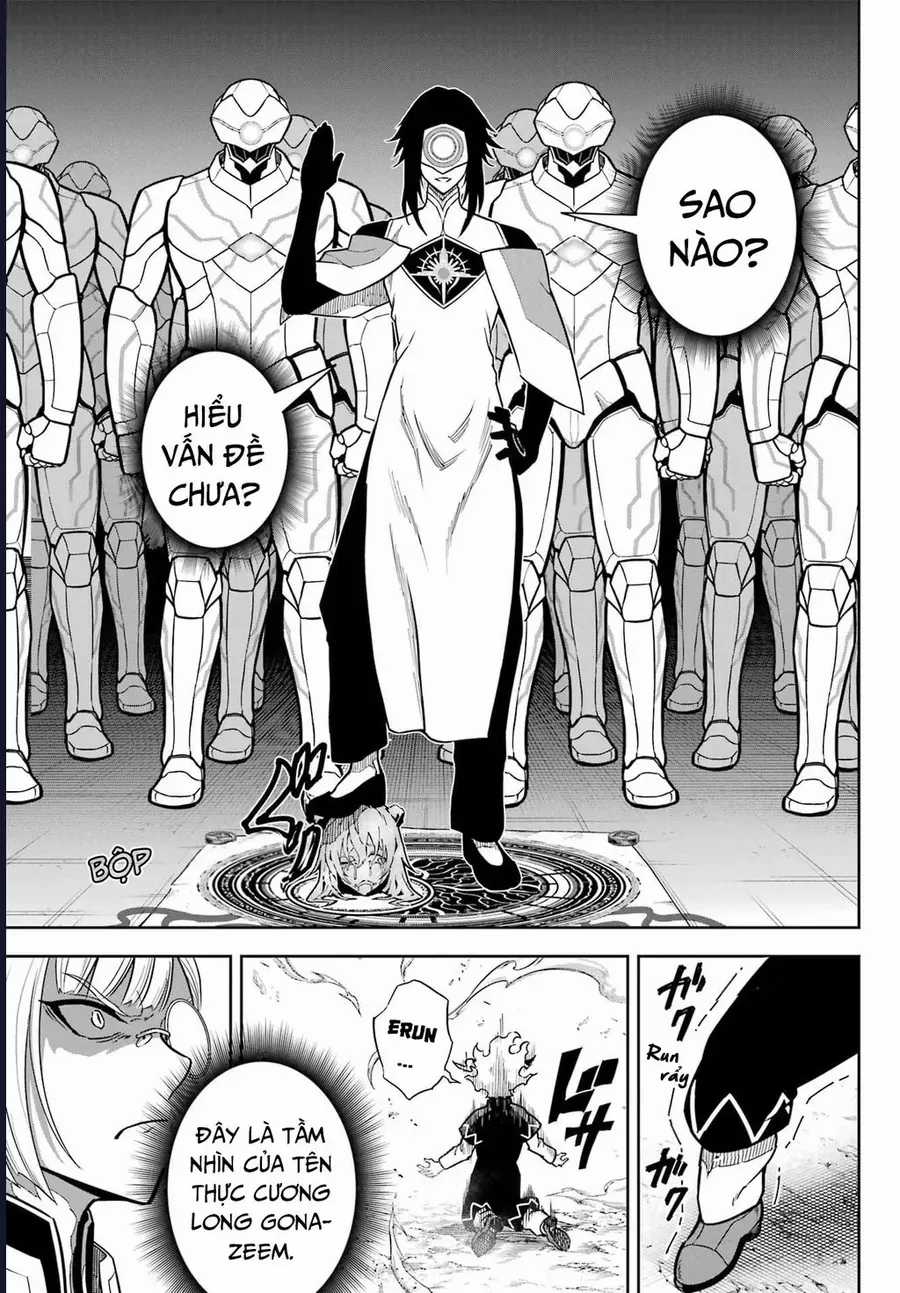 Ragna Crimson - Chương 84 - Trang 32