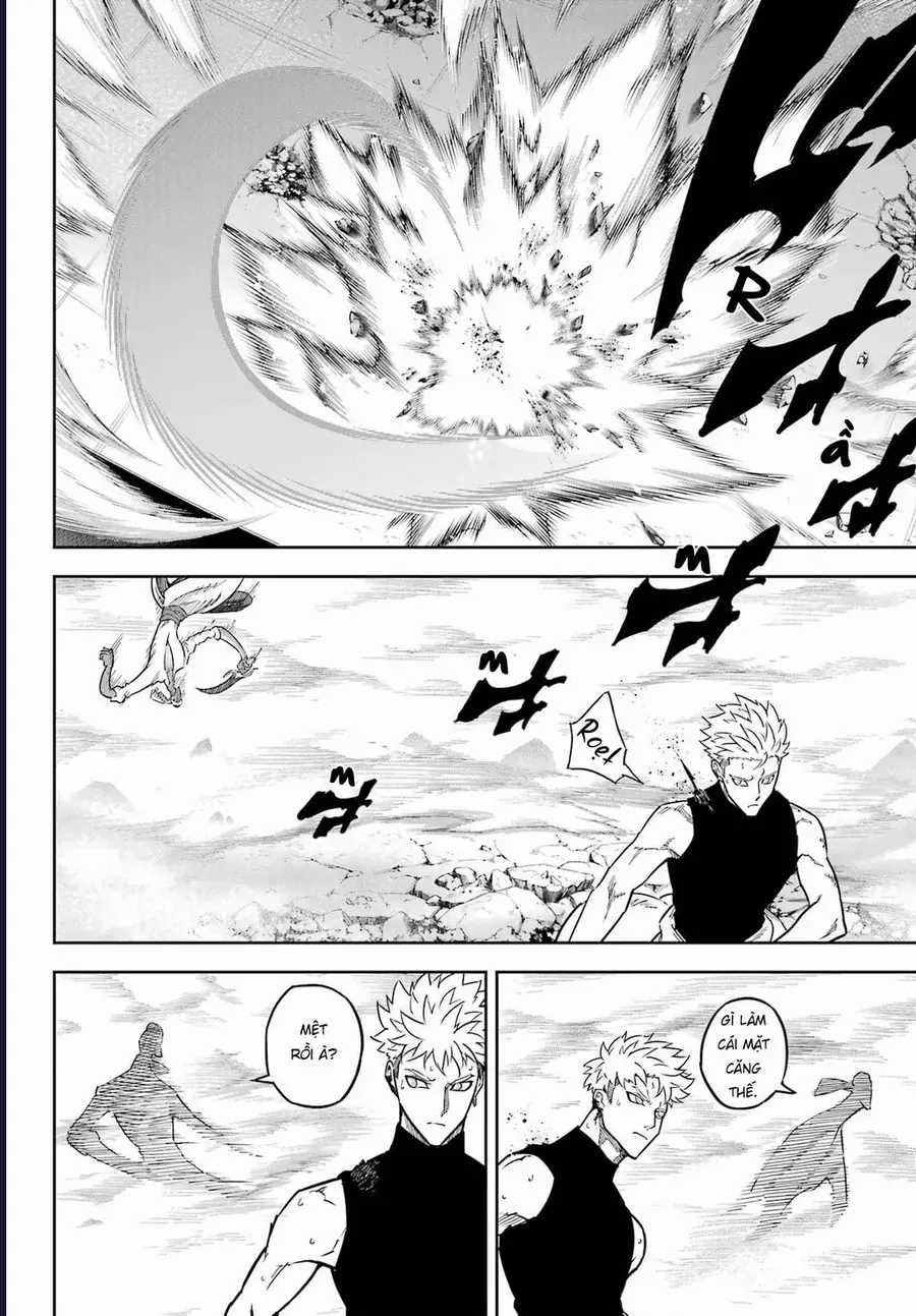 Ragna Crimson - Chương 84 - Trang 5