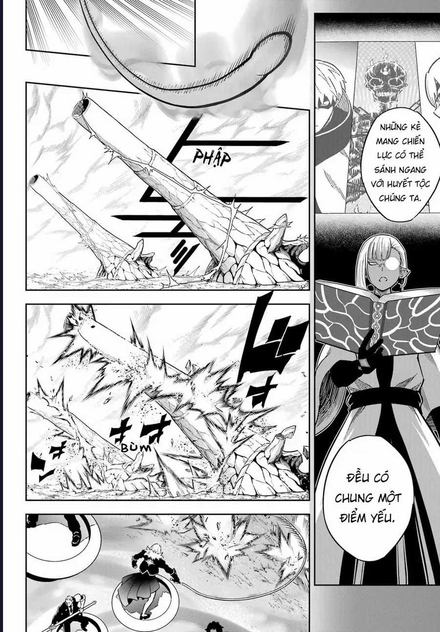 Ragna Crimson - Chương 84 - Trang 7