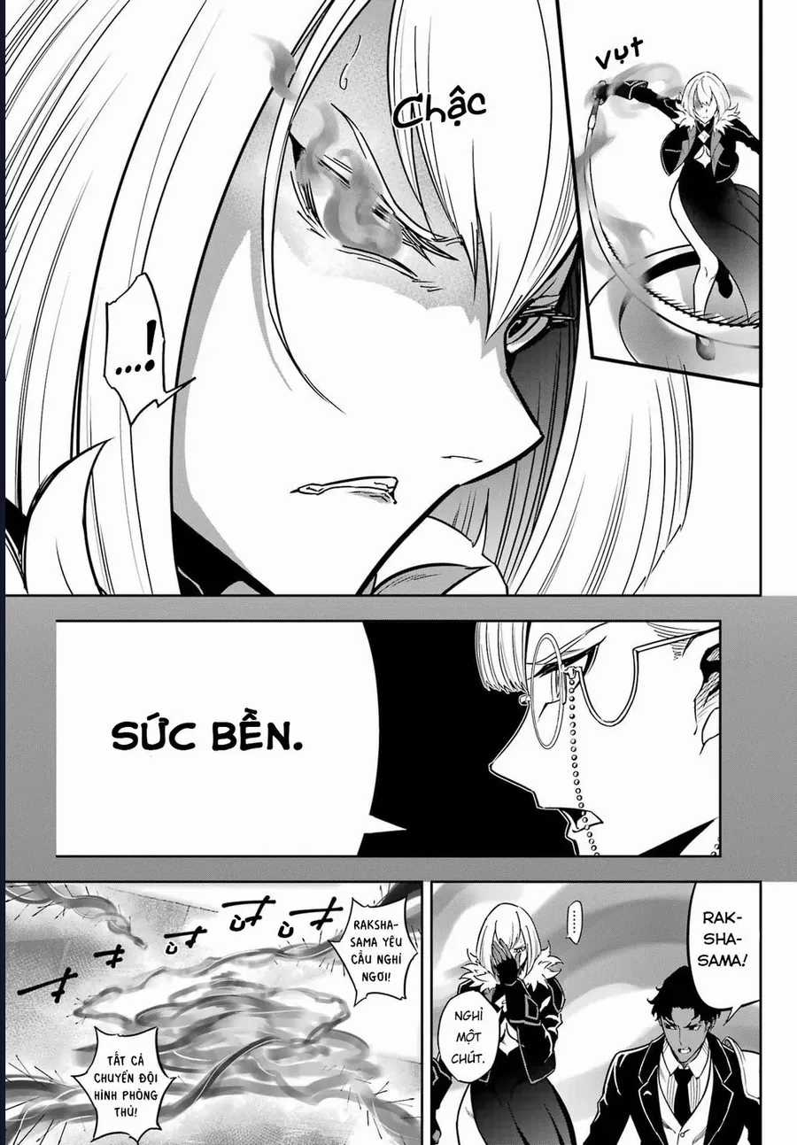 Ragna Crimson - Chương 84 - Trang 8