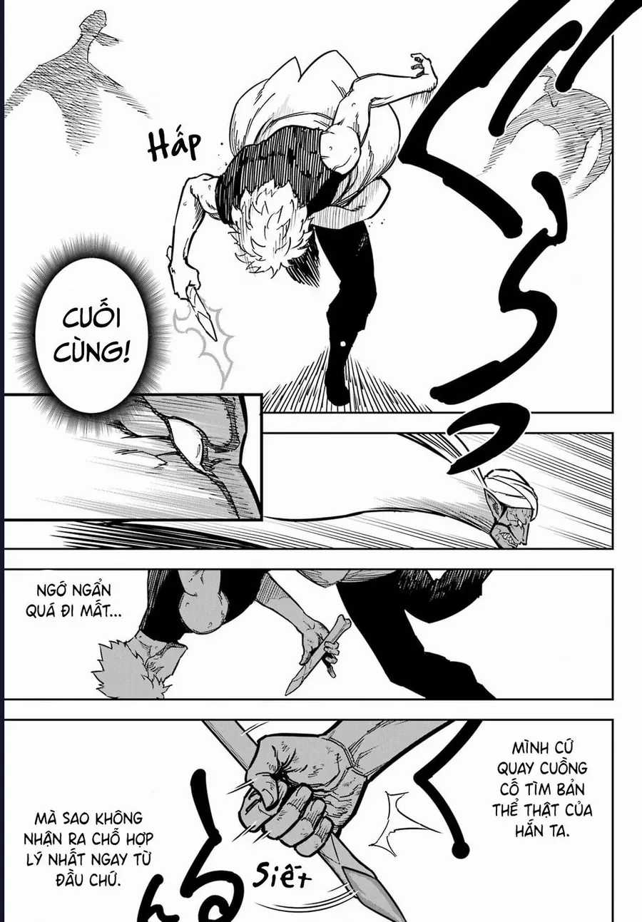 Ragna Crimson - Chương 84 - Trang 10