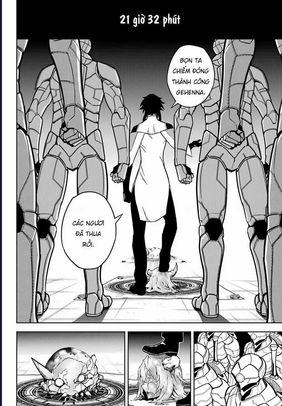 Ragna Crimson - Chương 85 - Trang 11