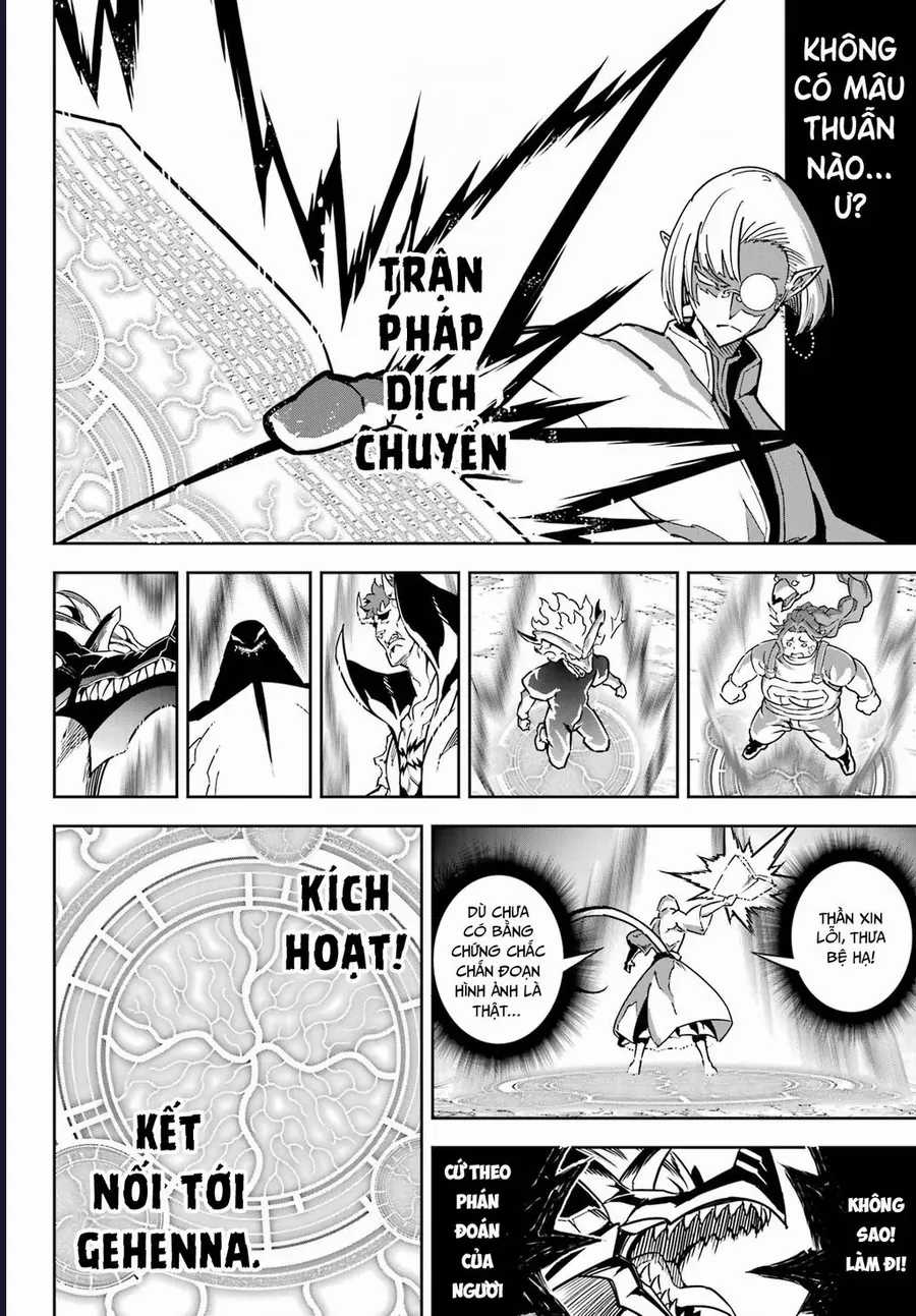 Ragna Crimson - Chương 85 - Trang 13