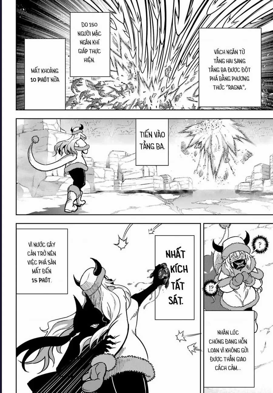 Ragna Crimson - Chương 85 - Trang 19