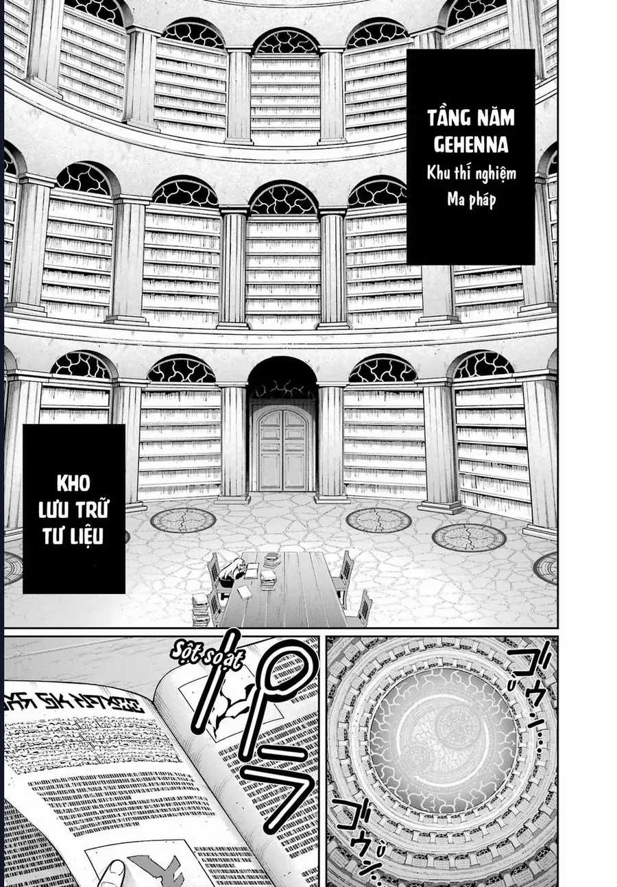 Ragna Crimson - Chương 85 - Trang 3