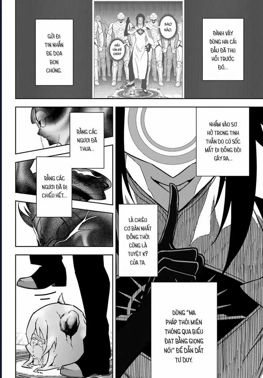 Ragna Crimson - Chương 85 - Trang 21