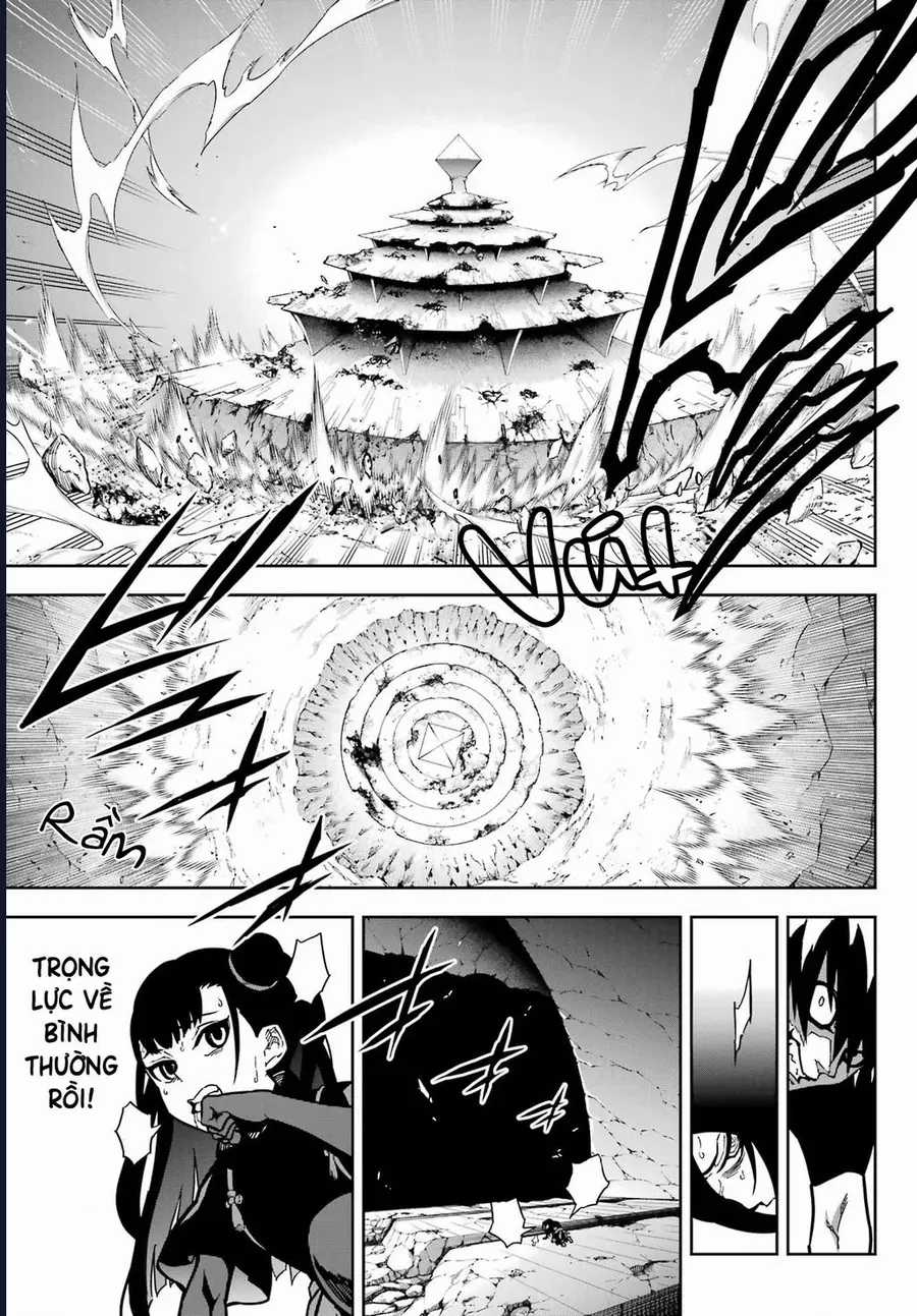 Ragna Crimson - Chương 85 - Trang 24