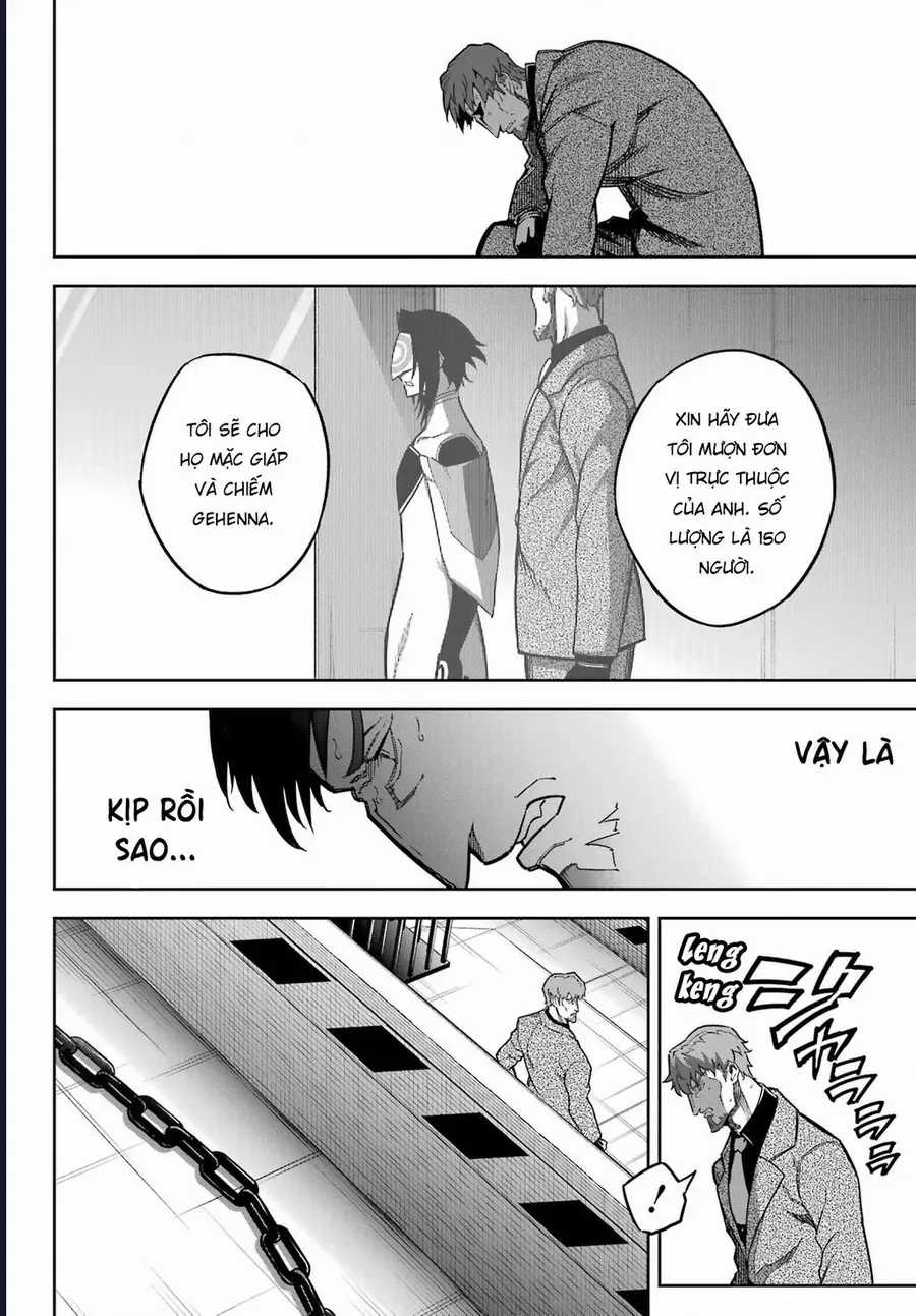 Ragna Crimson - Chương 85 - Trang 25