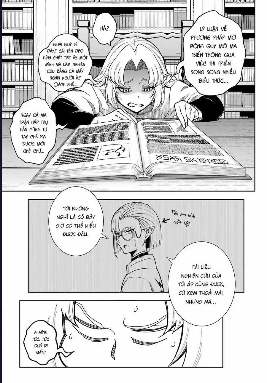 Ragna Crimson - Chương 85 - Trang 4