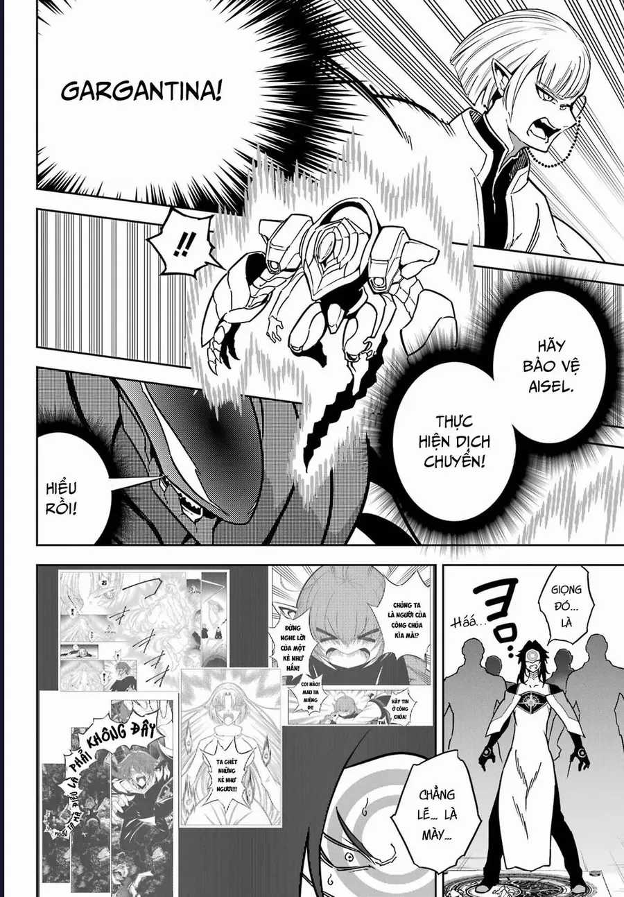 Ragna Crimson - Chương 85 - Trang 31