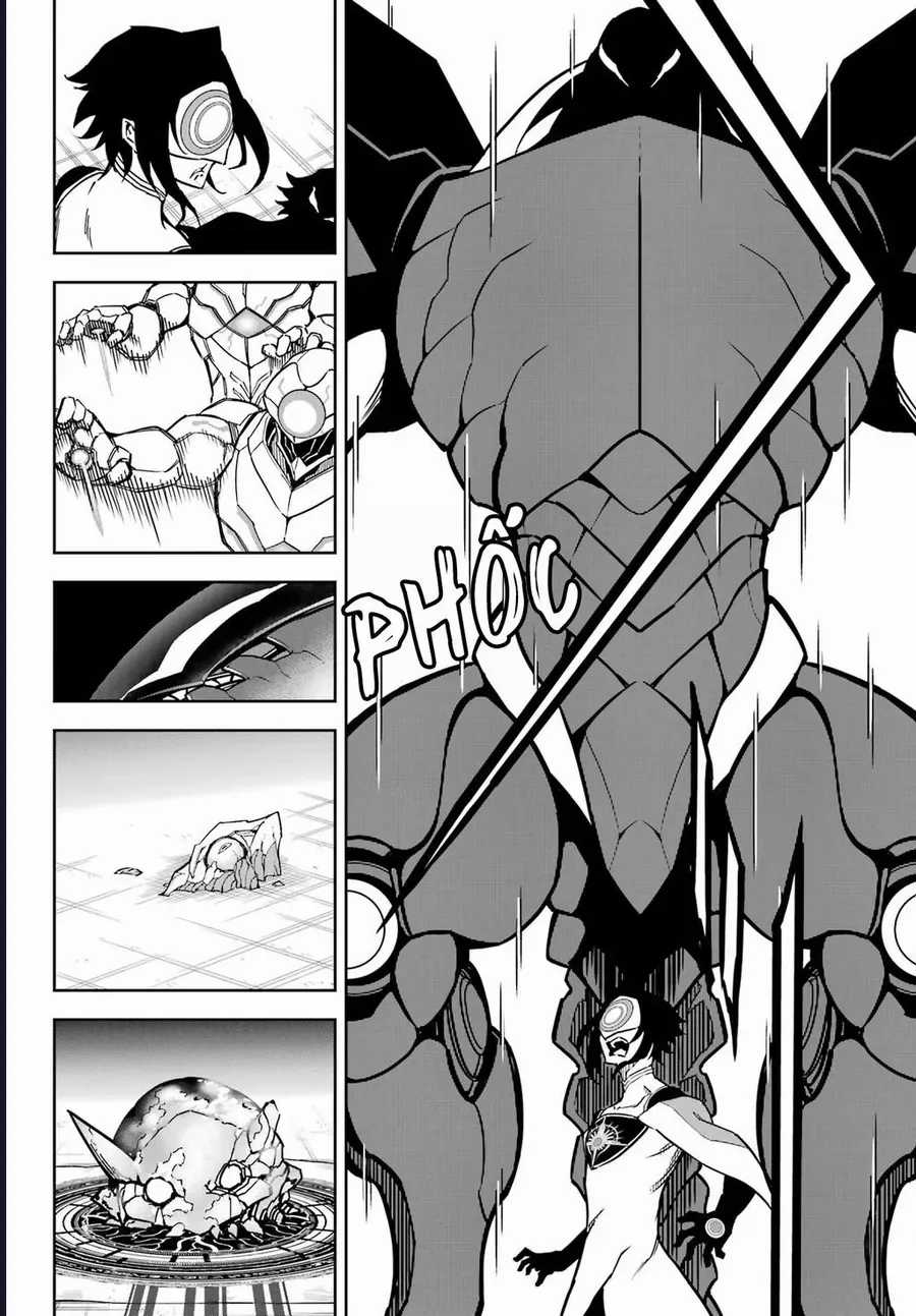 Ragna Crimson - Chương 85 - Trang 33