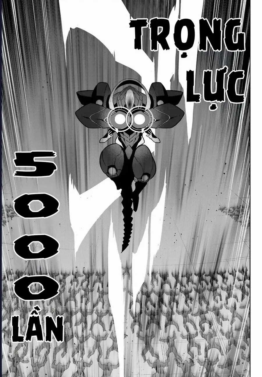 Ragna Crimson - Chương 85 - Trang 34