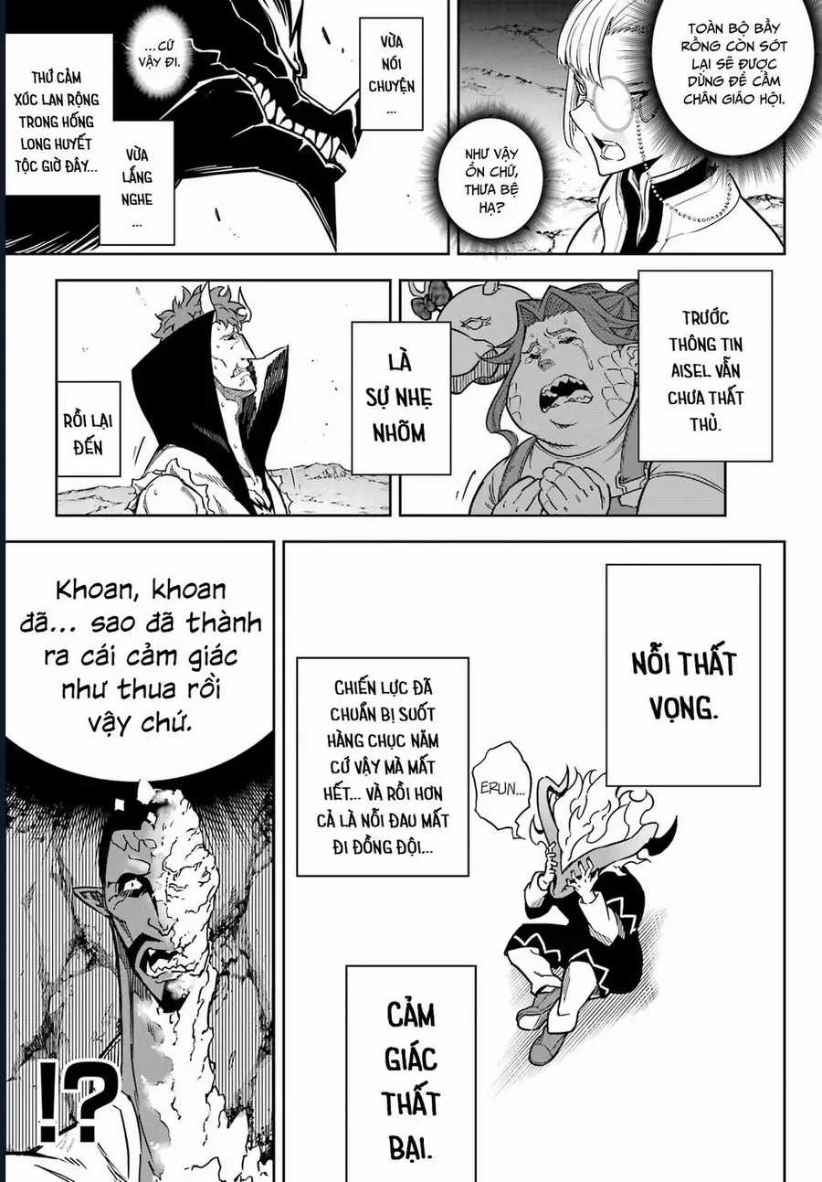 Ragna Crimson - Chương 85 - Trang 36