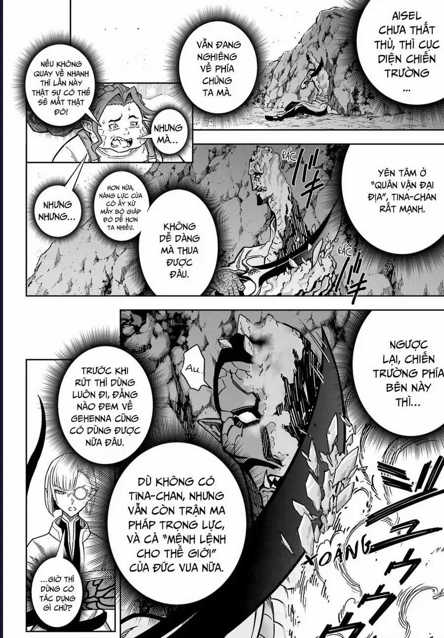 Ragna Crimson - Chương 85 - Trang 37