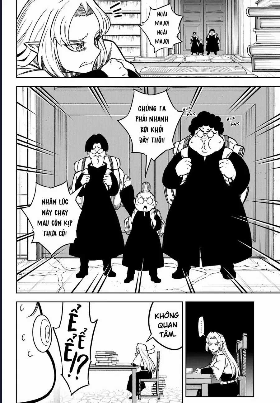 Ragna Crimson - Chương 85 - Trang 5