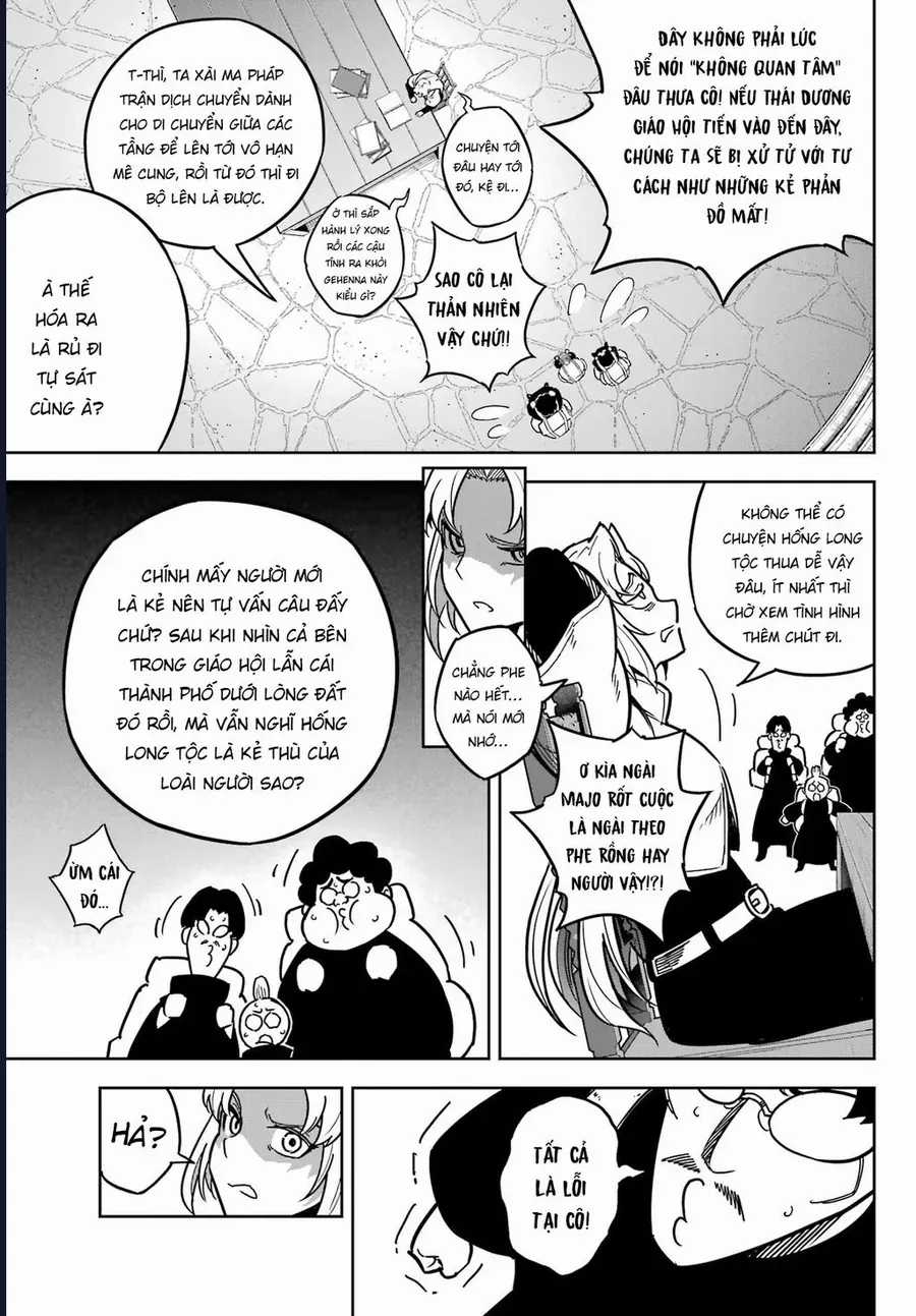 Ragna Crimson - Chương 85 - Trang 6