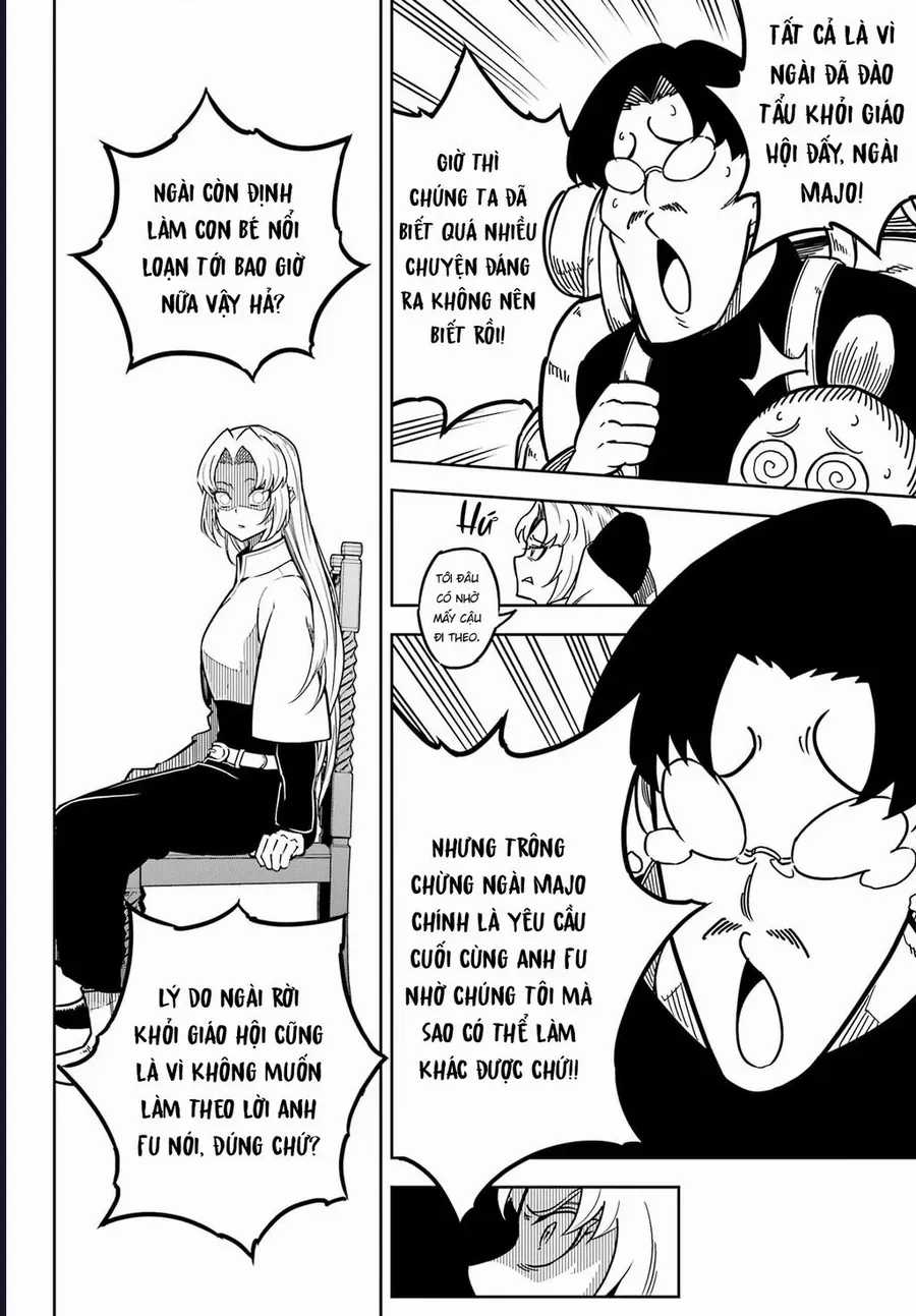 Ragna Crimson - Chương 85 - Trang 7