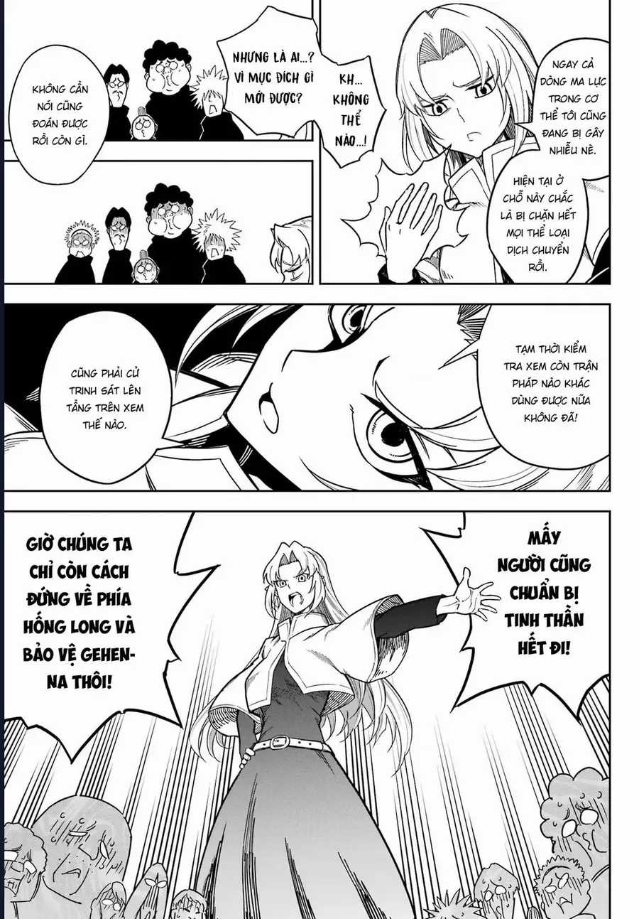 Ragna Crimson - Chương 85 - Trang 10