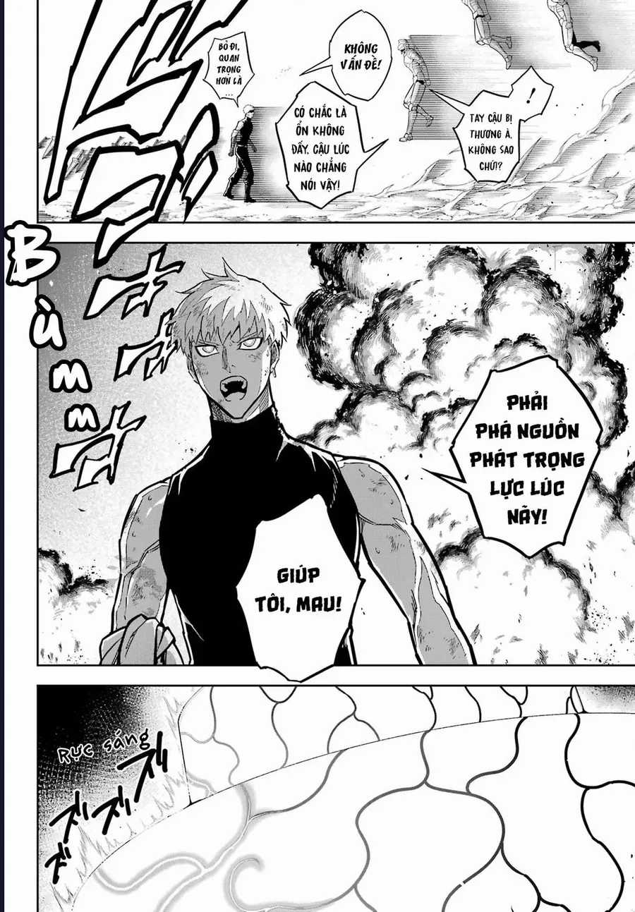 Ragna Crimson - Chương 86 - Trang 14