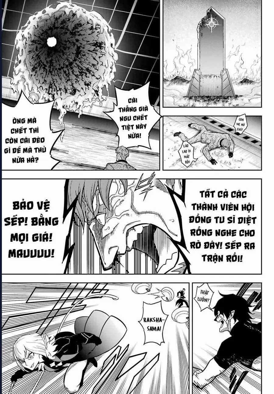 Ragna Crimson - Chương 86 - Trang 9