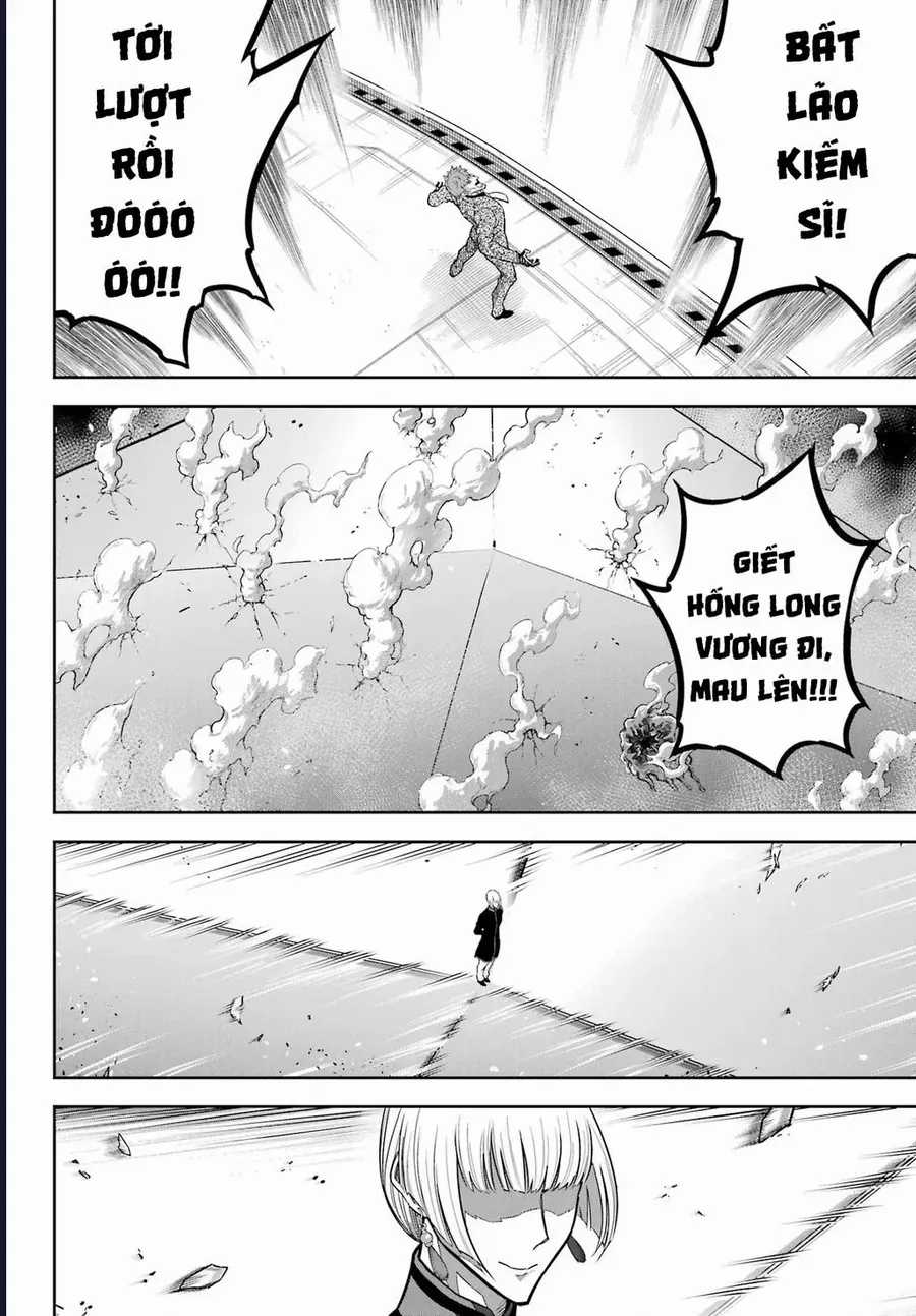 Ragna Crimson - Chương 86 - Trang 10