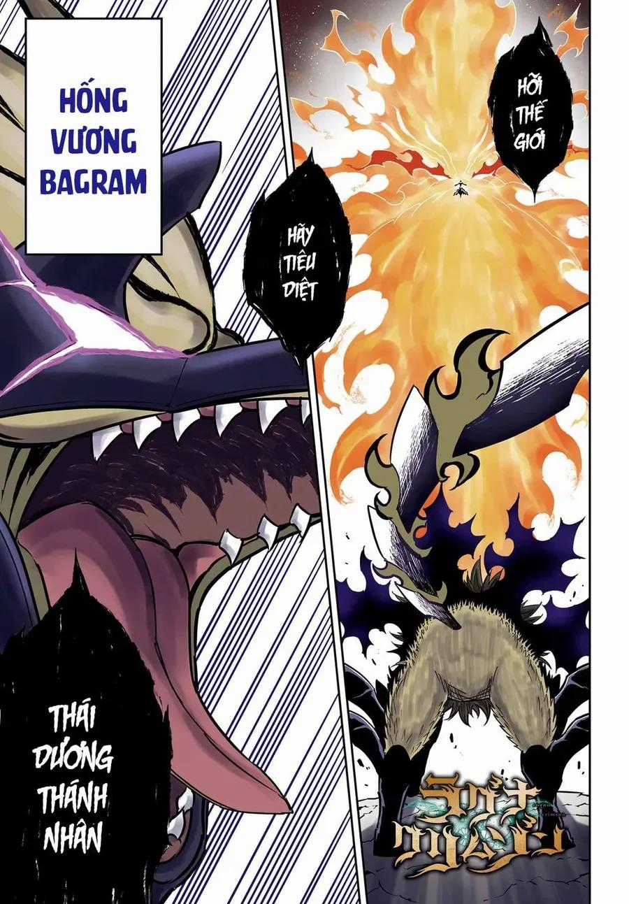Ragna Crimson - Chương 87 - Trang 2