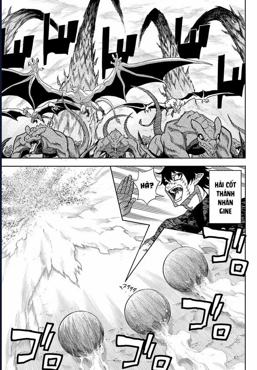 Ragna Crimson - Chương 87 - Trang 13