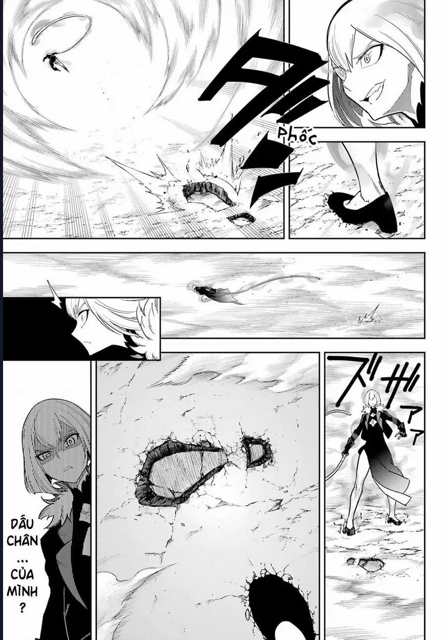 Ragna Crimson - Chương 87 - Trang 17