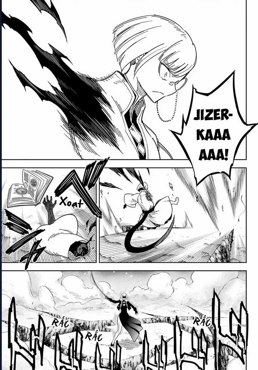 Ragna Crimson - Chương 87 - Trang 21