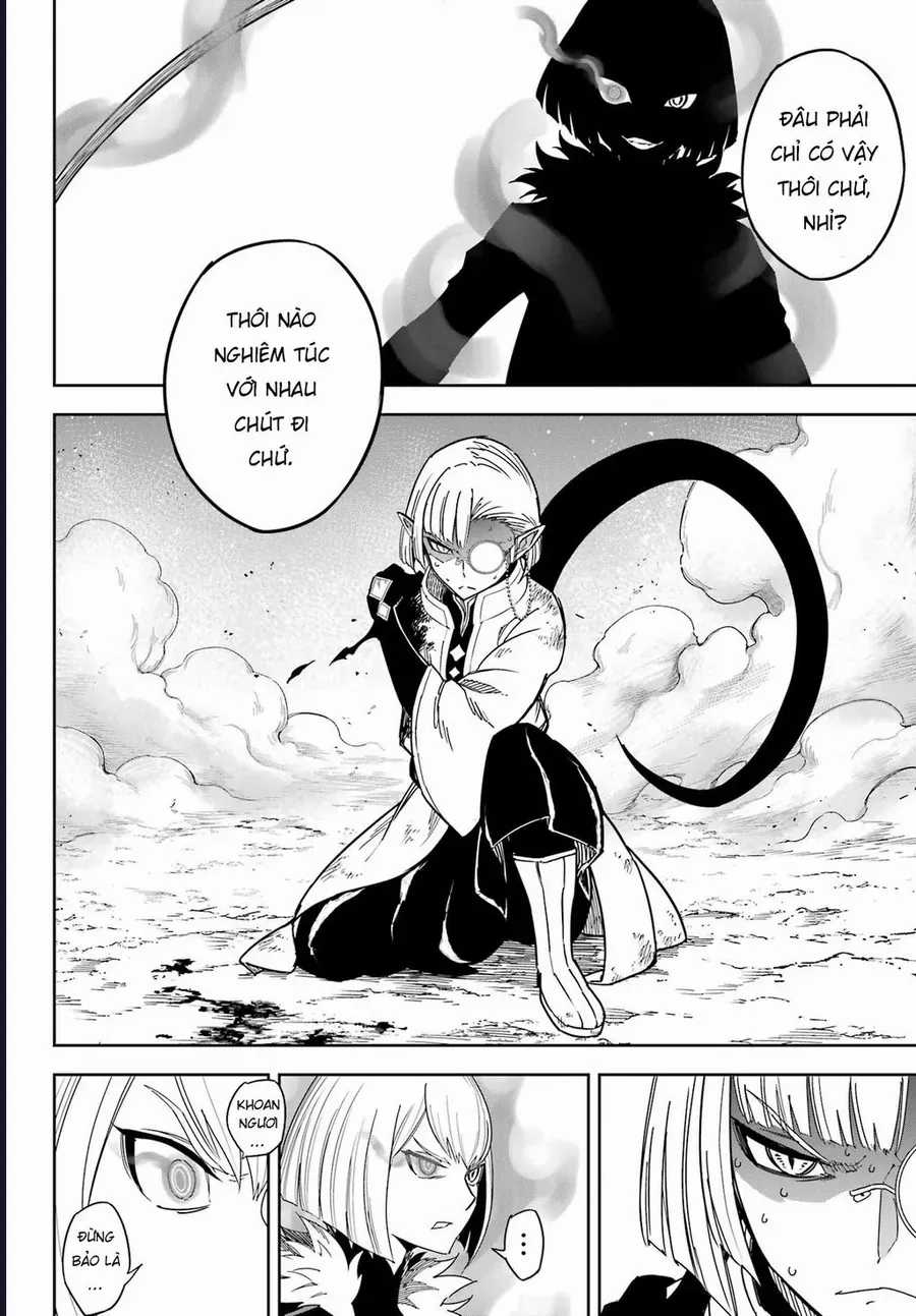 Ragna Crimson - Chương 87 - Trang 22