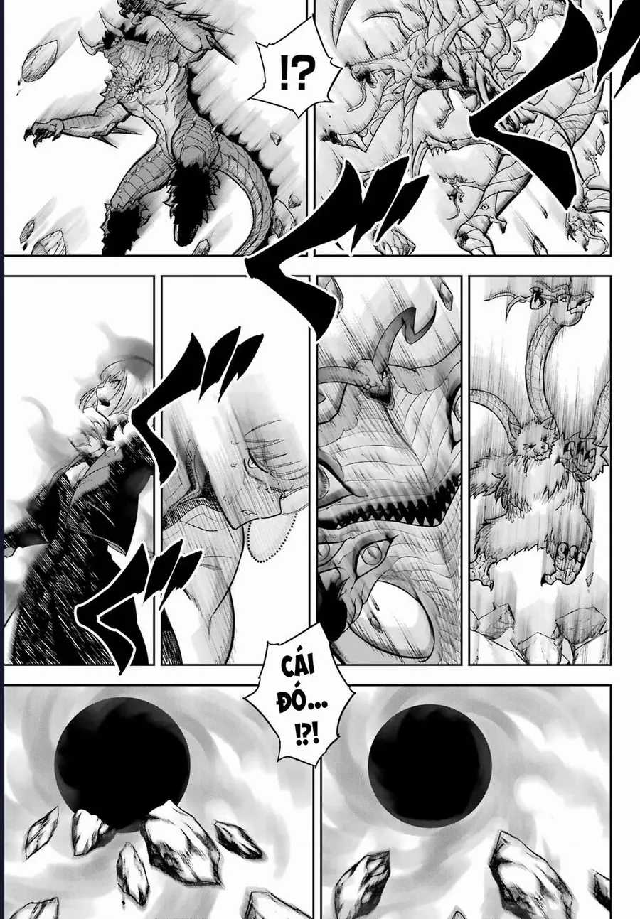 Ragna Crimson - Chương 87 - Trang 27