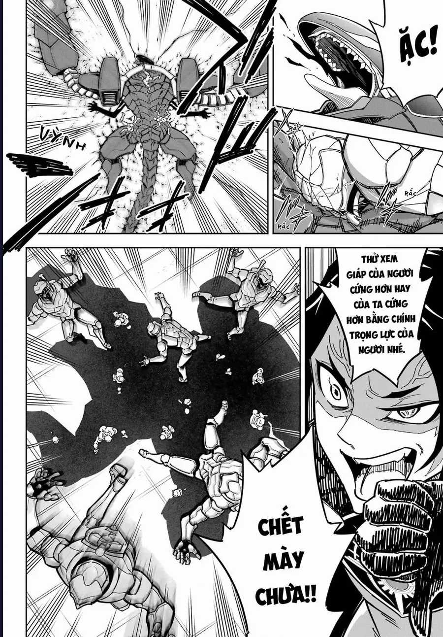 Ragna Crimson - Chương 87 - Trang 8