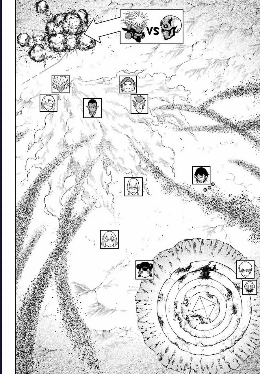 Ragna Crimson - Chương 87 - Trang 10