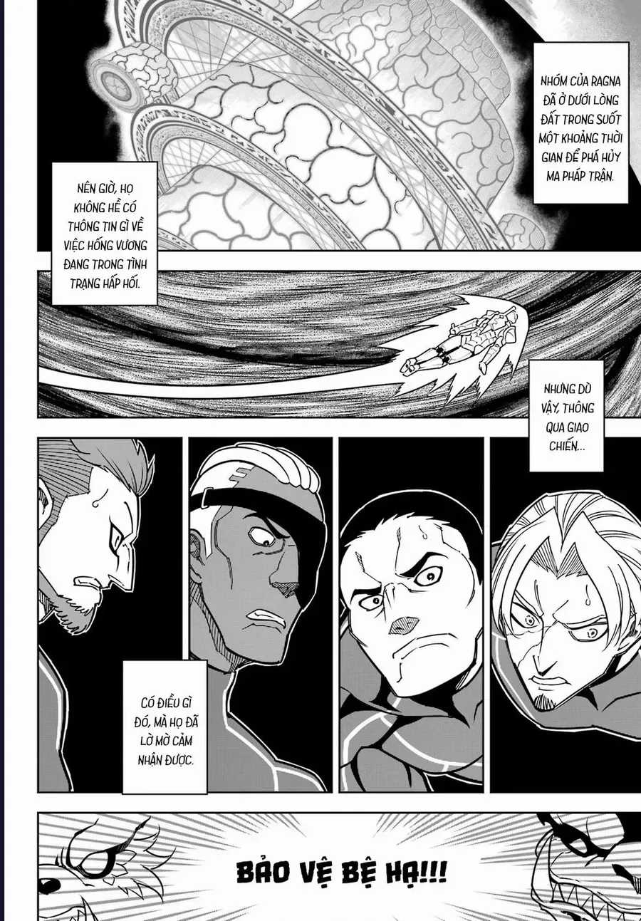 Ragna Crimson - Chương 91 - Trang 13