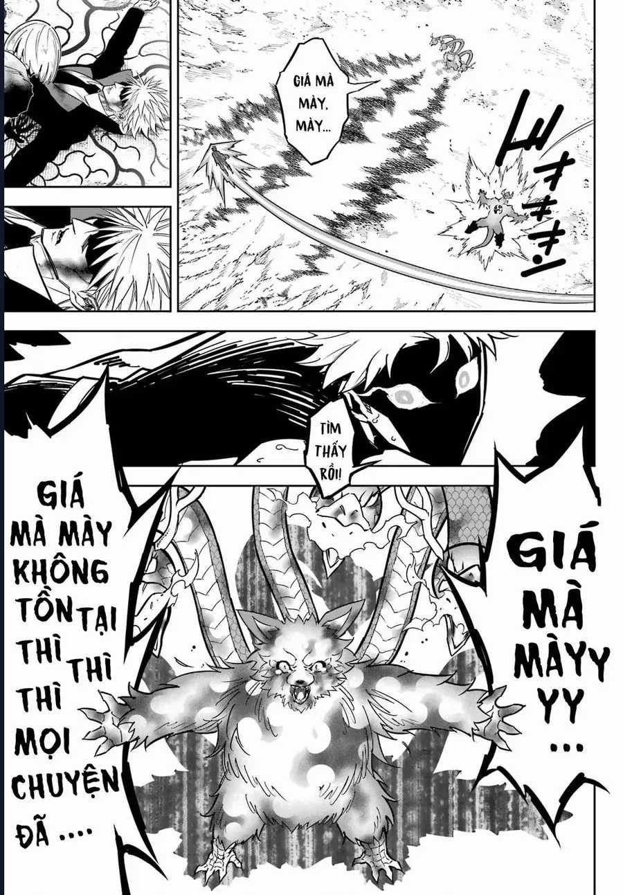 Ragna Crimson - Chương 91 - Trang 21