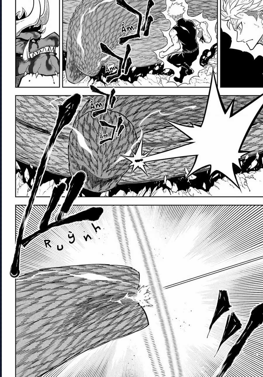 Ragna Crimson - Chương 91 - Trang 4