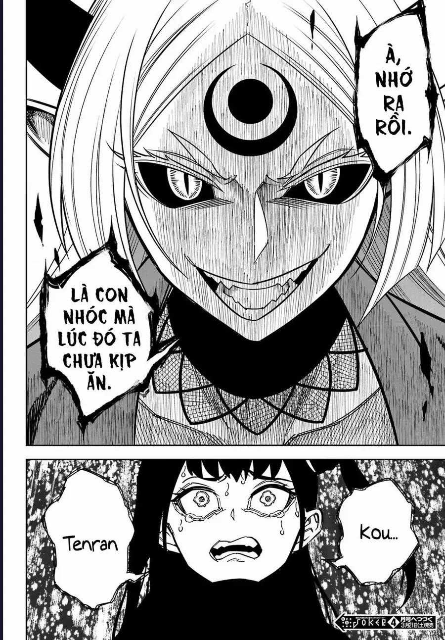 Ragna Crimson - Chương 91 - Trang 31