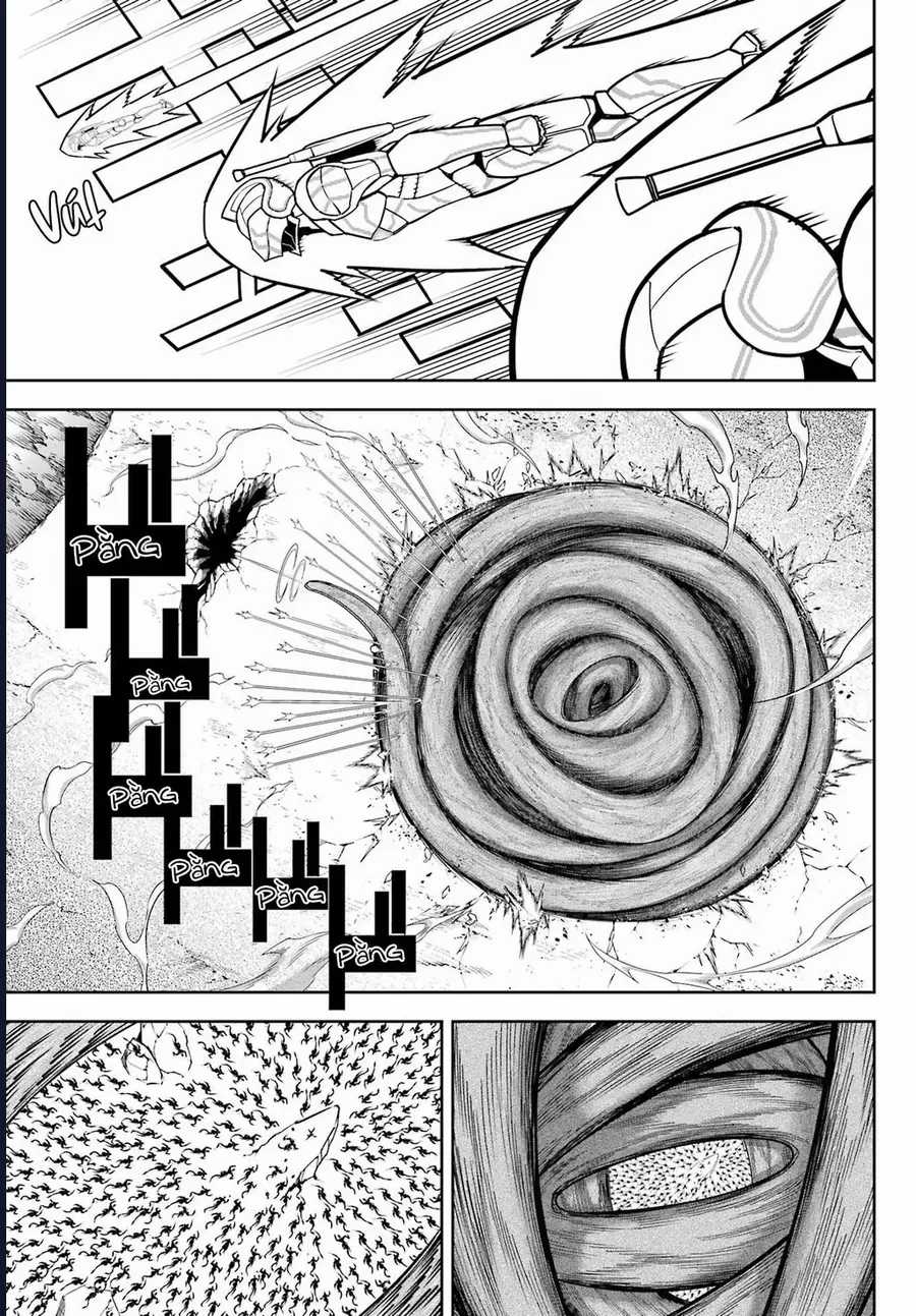 Ragna Crimson - Chương 91 - Trang 5