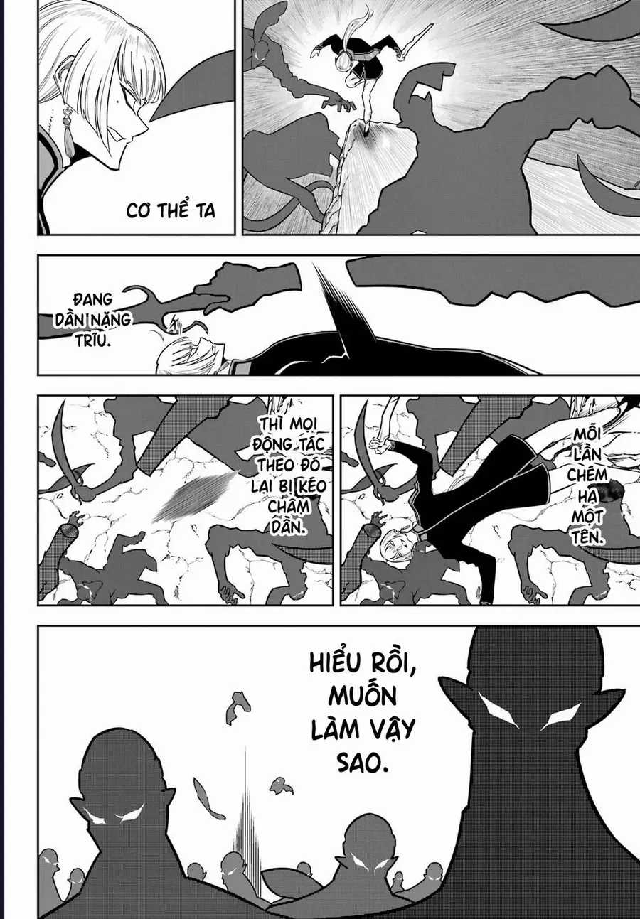 Ragna Crimson - Chương 91 - Trang 7