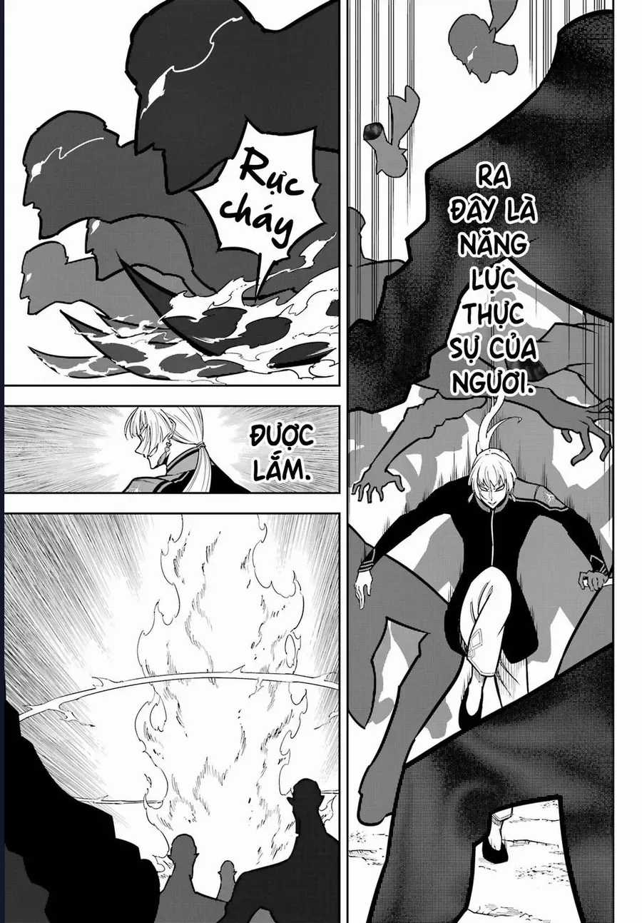Ragna Crimson - Chương 91 - Trang 8
