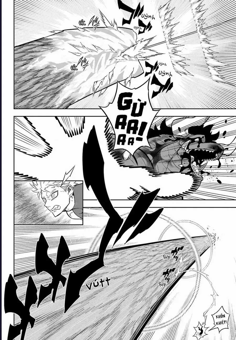 Ragna Crimson - Chương 91 - Trang 9