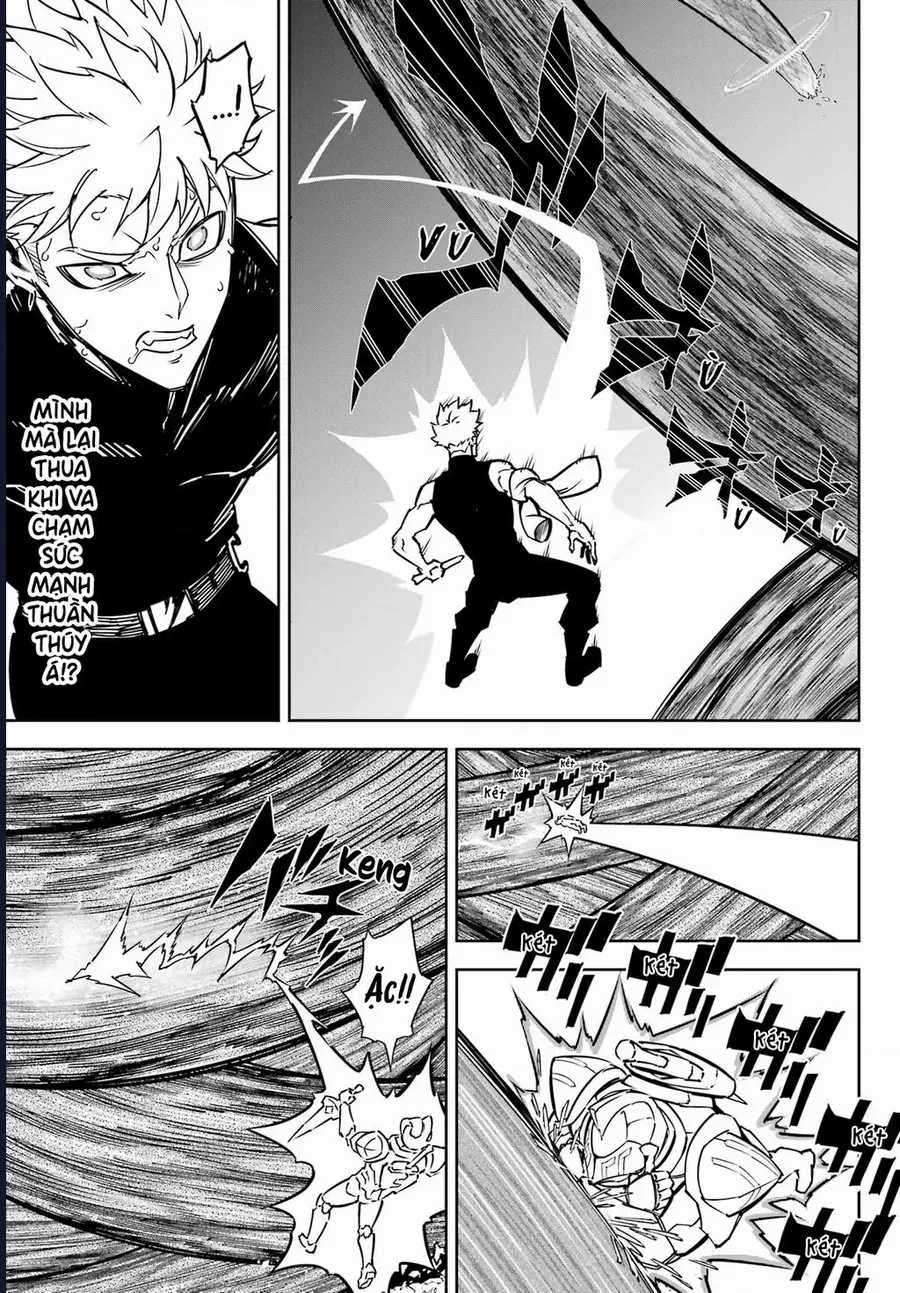 Ragna Crimson - Chương 91 - Trang 10