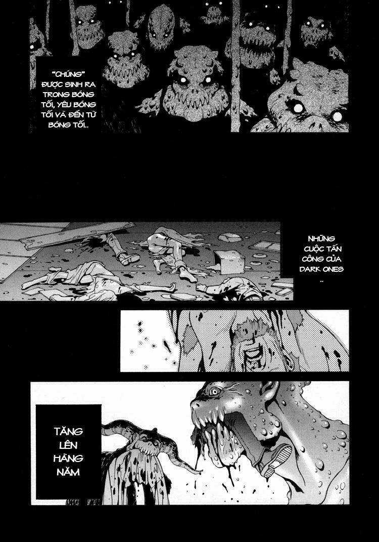 Ragnarok - Chapter 0 - Trang 6