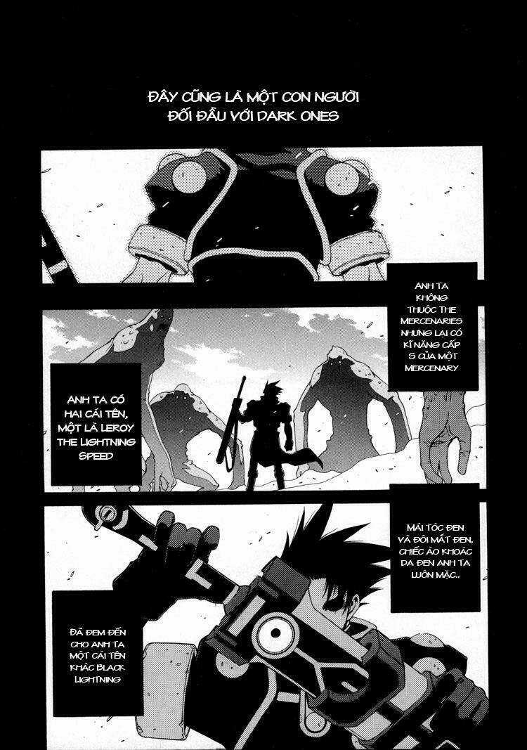 Ragnarok - Chapter 0 - Trang 10