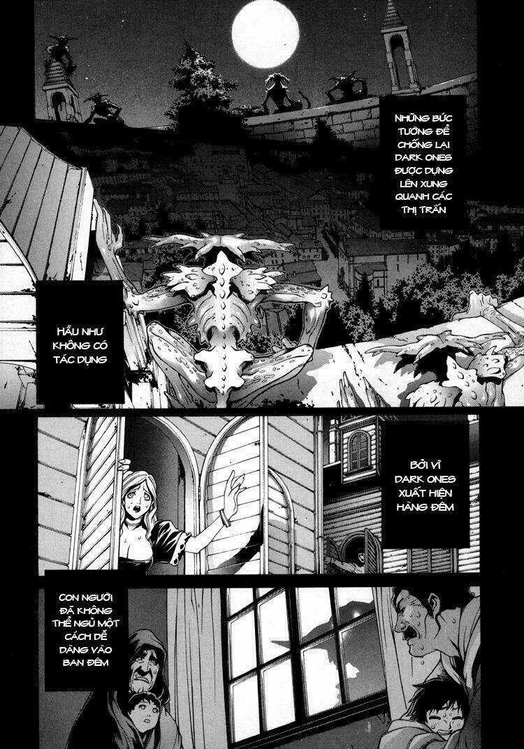 Ragnarok - Chapter 1 - Trang 7