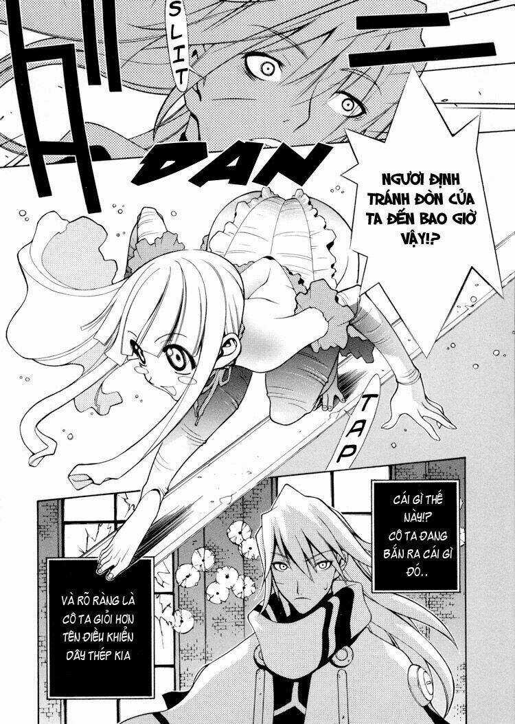 Ragnarok - Chapter 10 - Trang 12