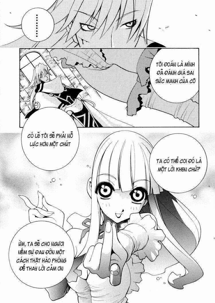 Ragnarok - Chapter 10 - Trang 13