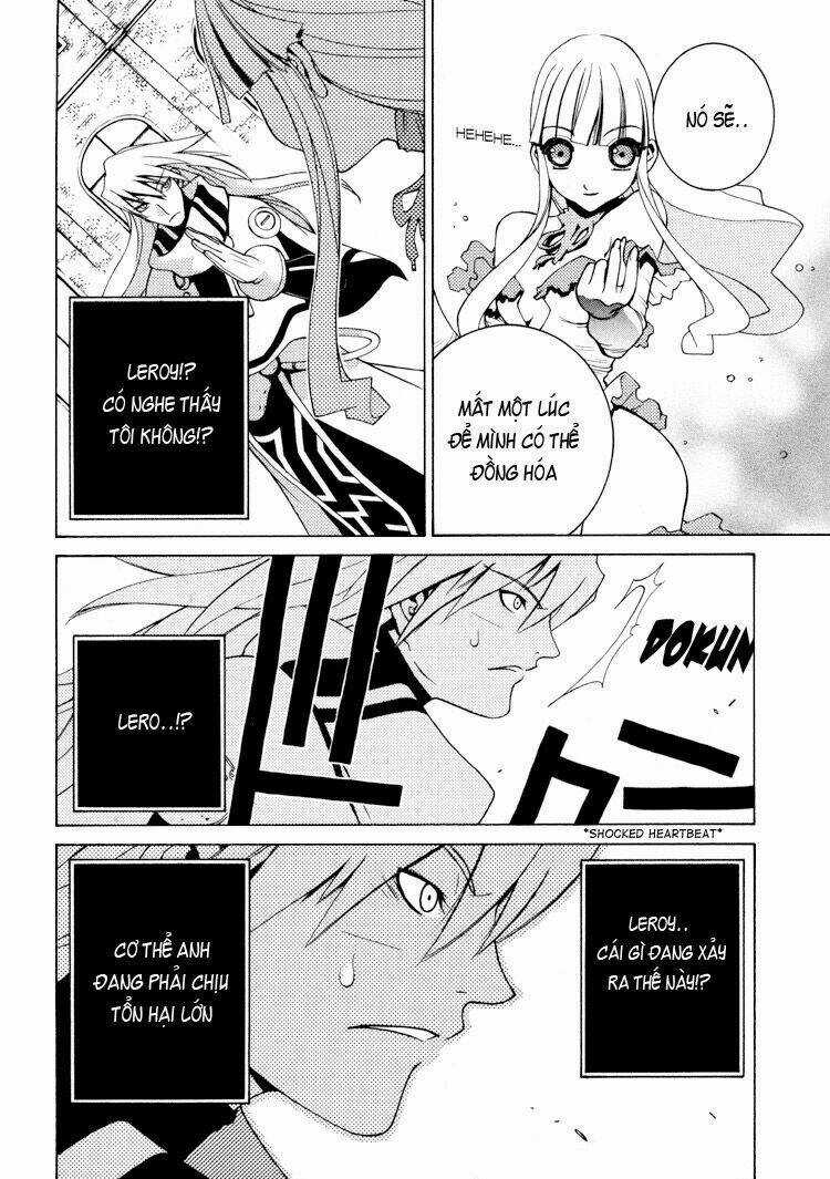 Ragnarok - Chapter 10 - Trang 14