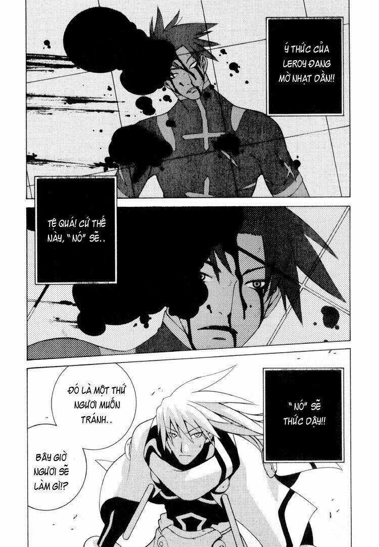 Ragnarok - Chapter 10 - Trang 15