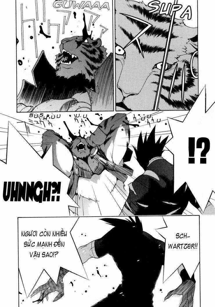 Ragnarok - Chapter 10 - Trang 17